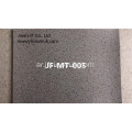 JF-MT-004 Bus vin floor Bus Mat